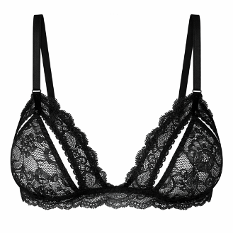Lisa Triangle Bra – New York Edition