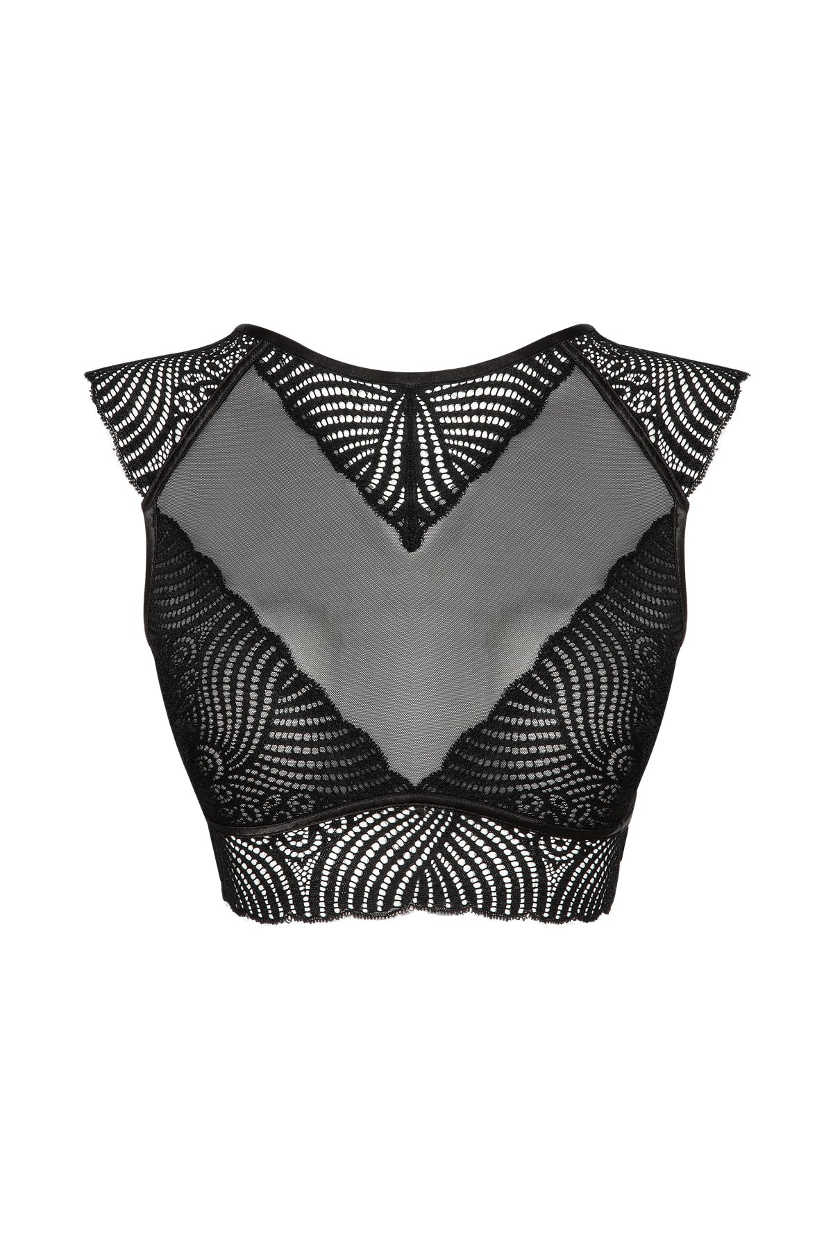 Arielle Crop Bras