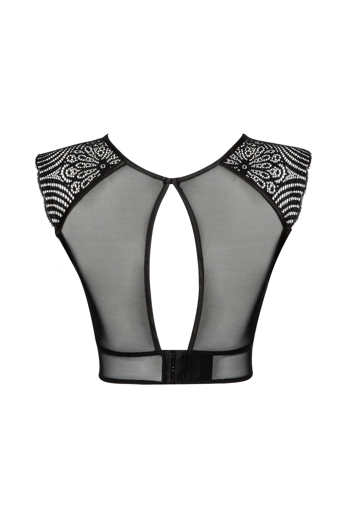 Arielle Crop Bras