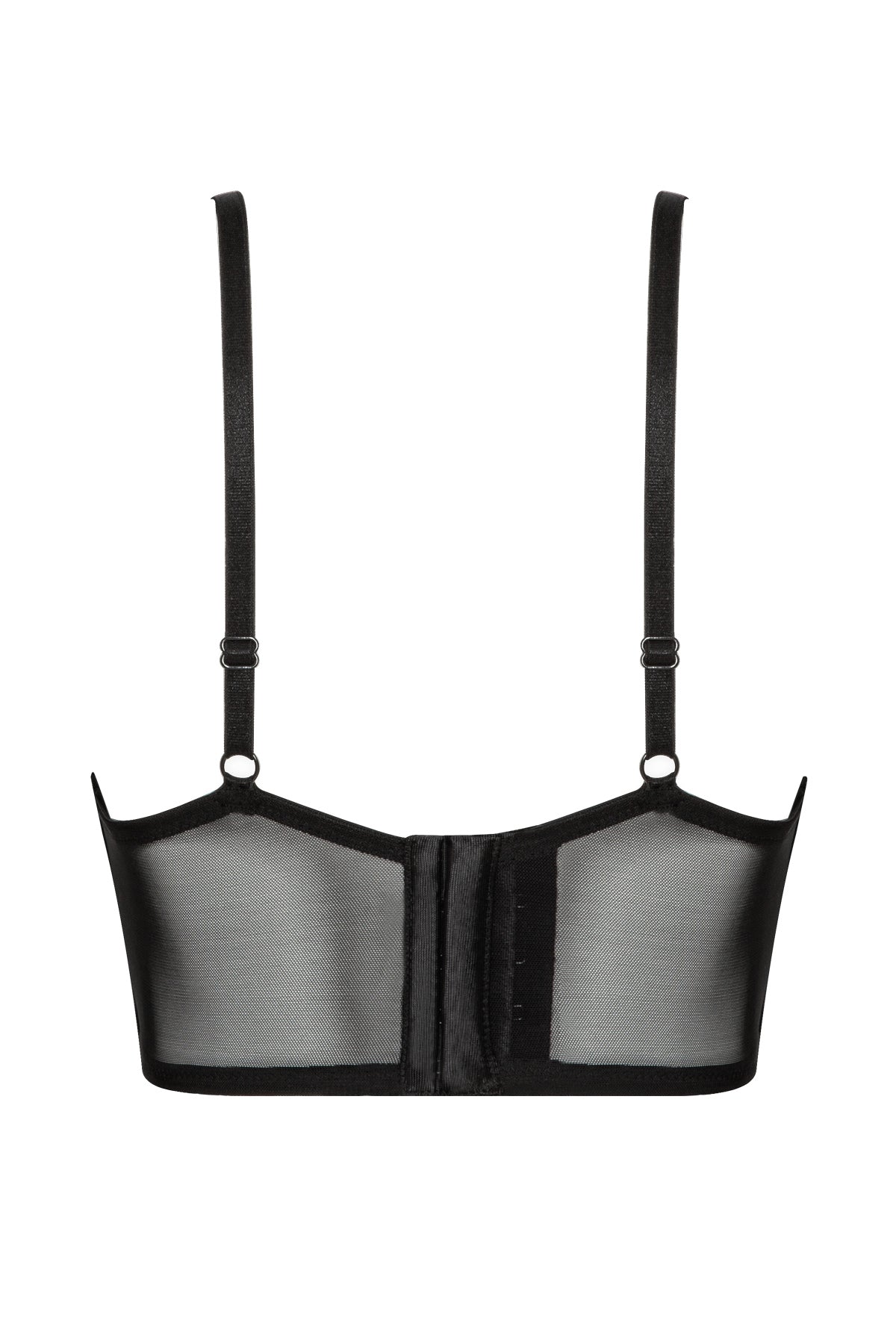 Corset Chic Hipster Bras