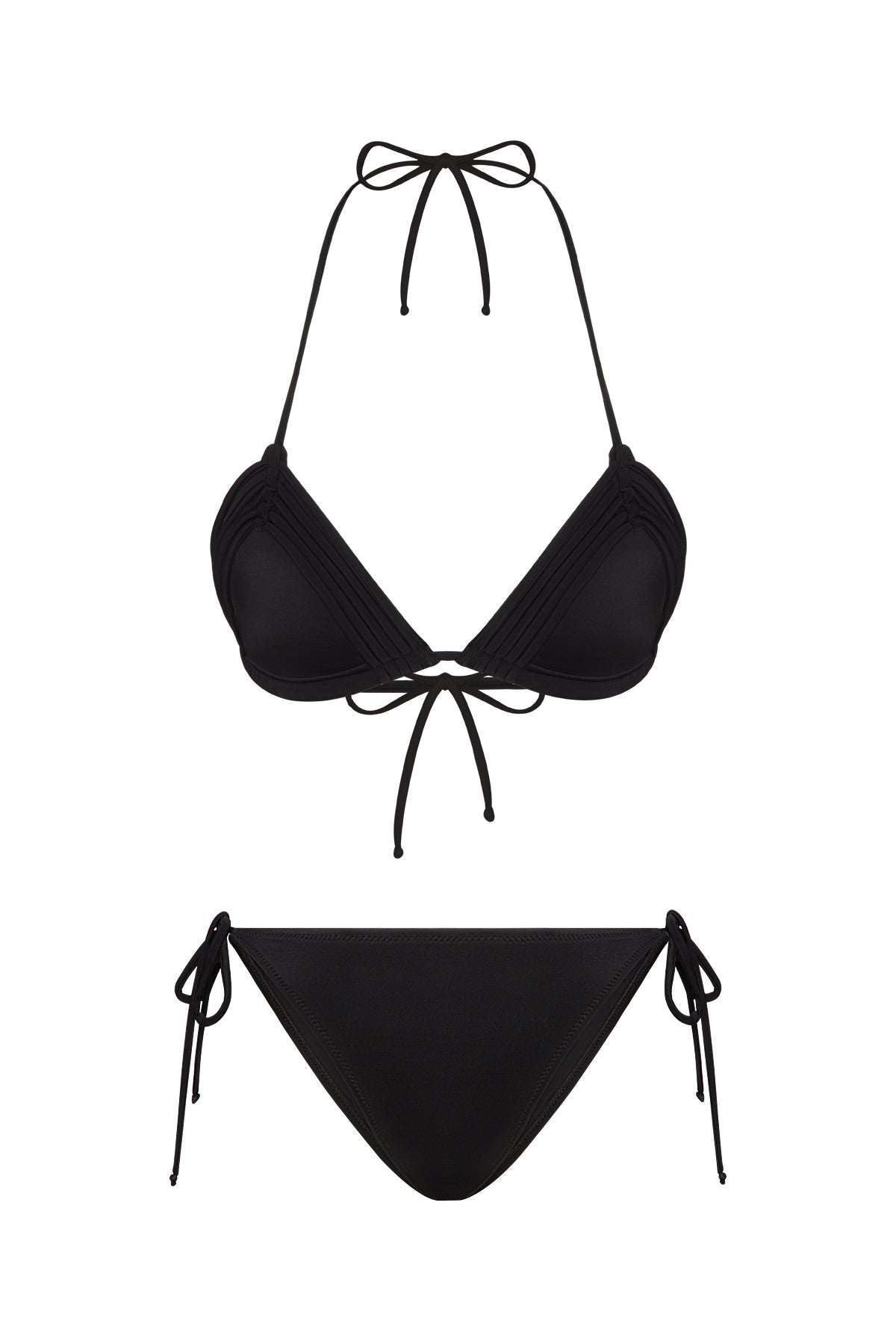Lipsi Black Bottoms